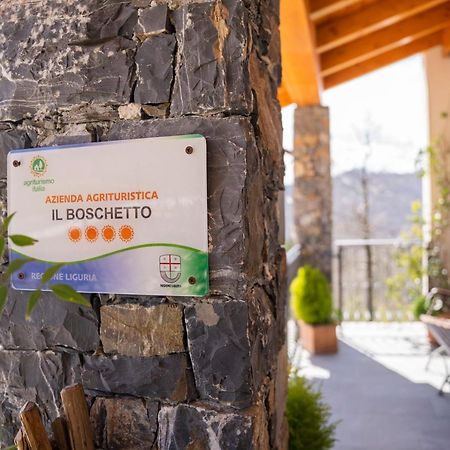 Cavizzano 028 - Agriturismo "Il Boschetto" Con Piscina, Pace E Natura - Camera Familiare מראה חיצוני תמונה