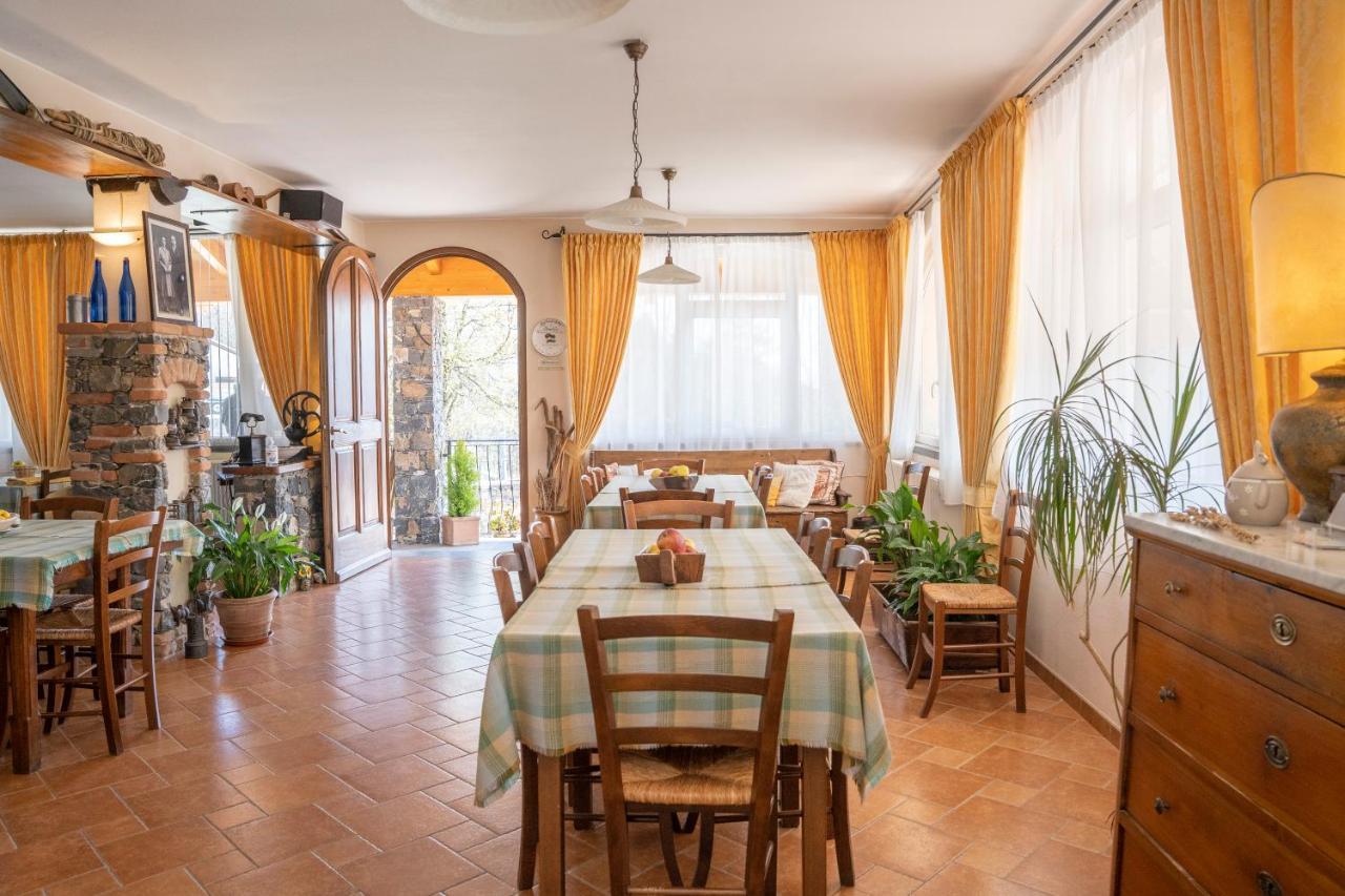 Cavizzano 028 - Agriturismo "Il Boschetto" Con Piscina, Pace E Natura - Camera Familiare מראה חיצוני תמונה