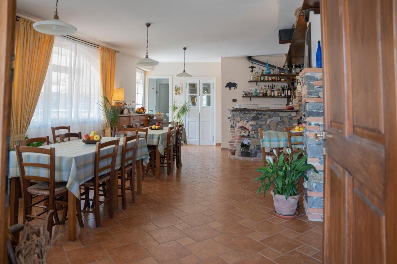 Cavizzano 028 - Agriturismo "Il Boschetto" Con Piscina, Pace E Natura - Camera Familiare מראה חיצוני תמונה