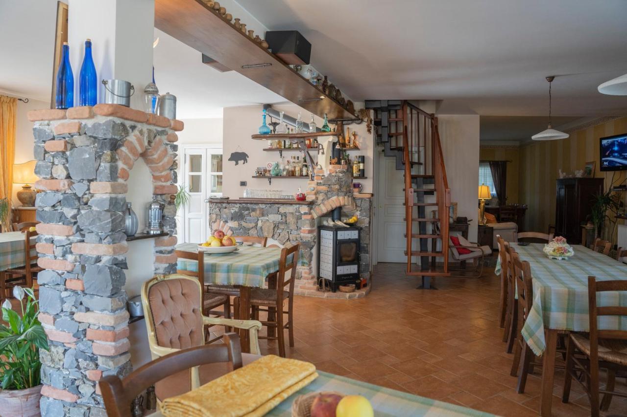 Cavizzano 028 - Agriturismo "Il Boschetto" Con Piscina, Pace E Natura - Camera Familiare מראה חיצוני תמונה