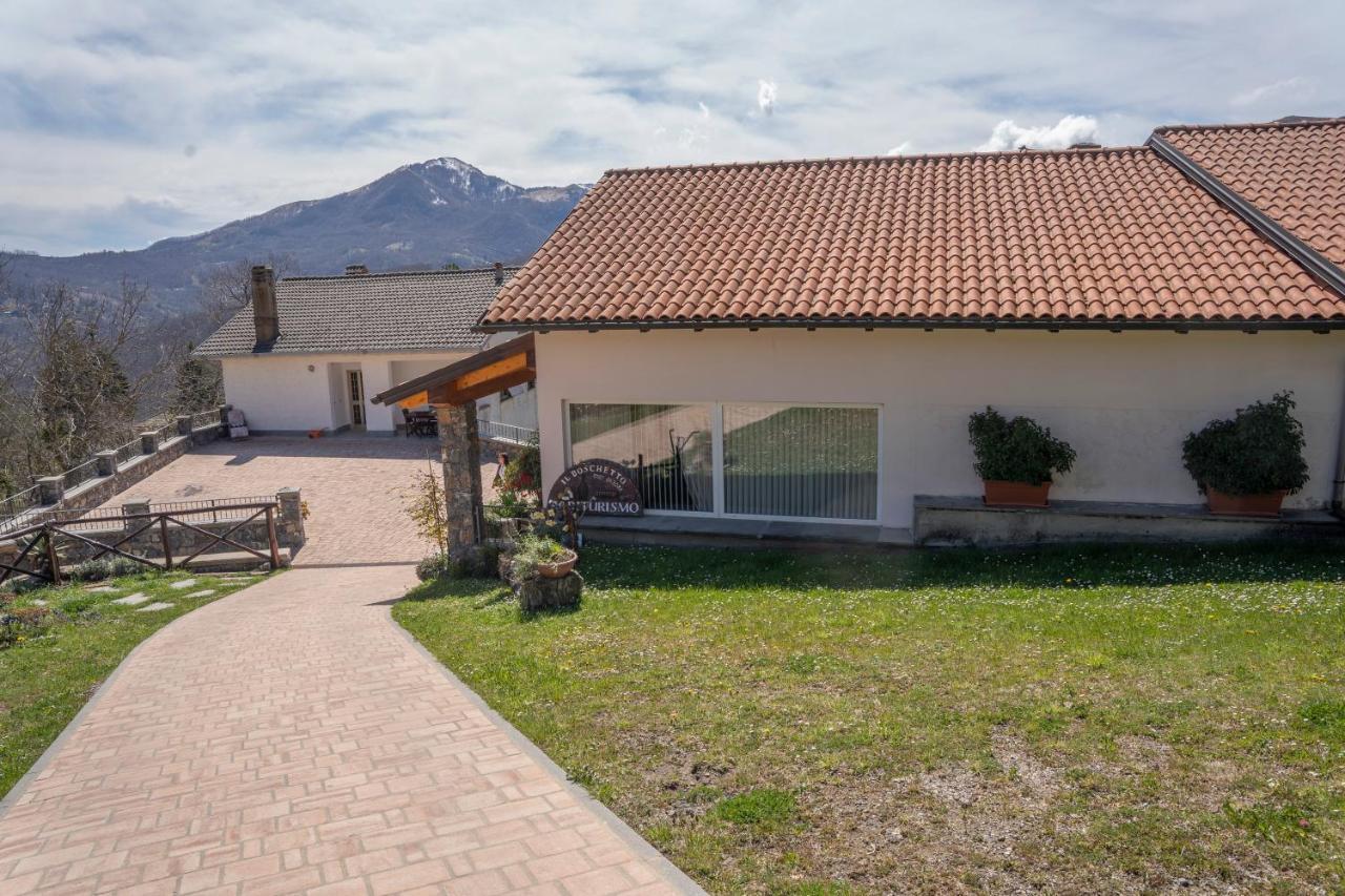 Cavizzano 028 - Agriturismo "Il Boschetto" Con Piscina, Pace E Natura - Camera Familiare מראה חיצוני תמונה