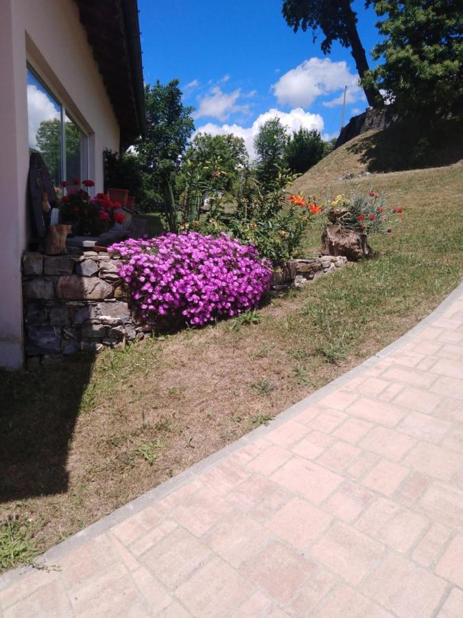 Cavizzano 028 - Agriturismo "Il Boschetto" Con Piscina, Pace E Natura - Camera Familiare מראה חיצוני תמונה