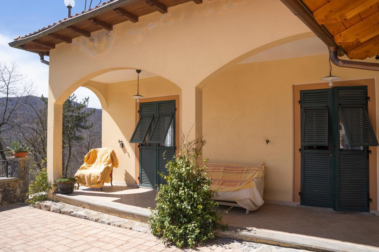 Cavizzano 028 - Agriturismo "Il Boschetto" Con Piscina, Pace E Natura - Camera Familiare מראה חיצוני תמונה
